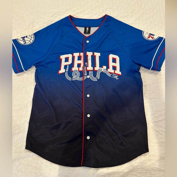 NBA Other - Philadelphia 76ers Jersey size Medium